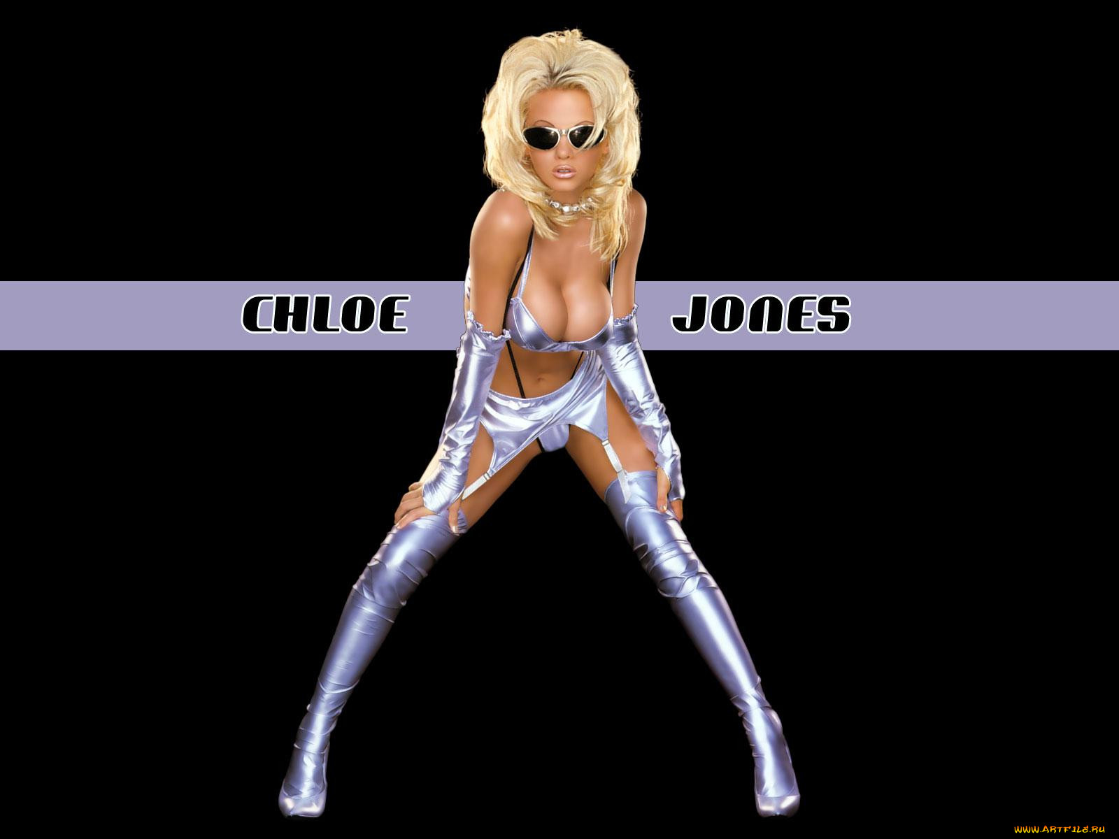 Chloe Jones, 